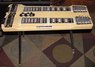 Rickenbacker DW16/16 LapSteel, Blonde: Headstock