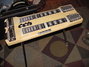 Dec 1955 Rickenbacker DW16/16 LapSteel, Blonde: Body - Rear