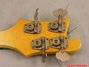 Rickenbacker 4001/4 BT, White: Headstock - Rear