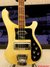 Rickenbacker 4001/4 BT, White: Body - Front
