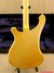 Rickenbacker 4001/4 BT, White: Full Instrument - Rear