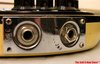 Rickenbacker 4001/4 BT, White: Close up - Free
