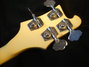 Rickenbacker 4001/4 BT, White: Headstock - Rear
