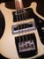 Rickenbacker 4001/4 BT, White: Body - Front