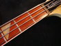Rickenbacker 4001/4 BT, White: Neck - Front