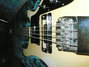Rickenbacker 4001/4 , White: Close up - Free