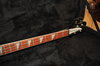 Rickenbacker 4003/4 , Jetglo: Neck - Front