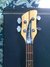 Rickenbacker 3001/4 BT, Autumnglo: Headstock