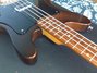 Rickenbacker 3001/4 BT, Autumnglo: Neck - Front