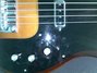 Rickenbacker 3001/4 BT, Autumnglo: Close up - Free