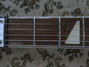 Rickenbacker 360/6 , Burgundy: Neck - Front