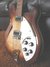 Rickenbacker 360/6 , MonteBrown: Headstock - Rear