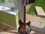 Rickenbacker 330/6 , Fireglo: Full Instrument - Front