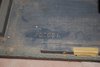 Rickenbacker M-11/amp , Gray: Full Instrument - Front