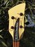 Rickenbacker 2030/4 BH BT, White: Headstock