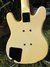 Dec 1988 Rickenbacker 2030/4 BH BT, White: Body - Rear