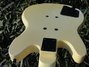 Rickenbacker 2030/4 BH BT, White: Full Instrument - Rear