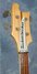Rickenbacker 4005/4 WB, Mapleglo: Headstock