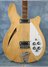 Rickenbacker 4005/4 WB, Mapleglo: Body - Front