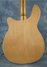 Oct 1974 Rickenbacker 4005/4 WB, Mapleglo: Body - Rear