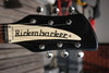 Rickenbacker 325/6 V63, Jetglo: Headstock
