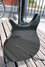 Jun 1984 Rickenbacker 325/6 V63, Jetglo: Body - Rear