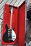 Rickenbacker 325/6 V63, Jetglo: Full Instrument - Front