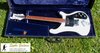 Rickenbacker 480/6 BT, White: Neck - Front