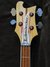 Rickenbacker 4001/4 , Mapleglo: Headstock