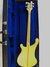 Rickenbacker 4001/4 , Mapleglo: Full Instrument - Rear