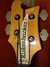 Rickenbacker 4001/4 FL, Mapleglo: Headstock