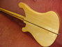 Rickenbacker 4001/4 FL, Mapleglo: Full Instrument - Rear