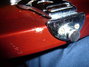 Rickenbacker 330/6 , Fireglo: Close up - Free2