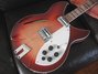 Rickenbacker 360/6 V64, Fireglo: Close up - Free
