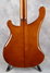 Jul 1975 Rickenbacker 4001/4 BT, Walnut: Body - Rear