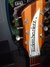 Rickenbacker 330/6 Mod, Natural: Headstock