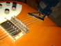 Rickenbacker 330/6 Mod, Natural: Free image