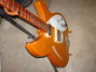 Rickenbacker 330/6 Mod, Natural: Body - Front