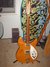Rickenbacker 330/6 Mod, Natural: Full Instrument - Front