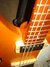 Rickenbacker 330/6 Mod, Natural: Close up - Free2