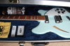 Rickenbacker 360/6 , Blue Boy: Body - Front