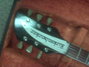 Rickenbacker 625/6 , Jetglo: Headstock