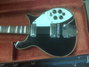 Rickenbacker 625/6 , Jetglo: Body - Front