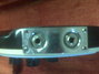Rickenbacker 625/6 , Jetglo: Close up - Free