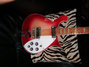 Rickenbacker 620/12 , Fireglo: Free image2
