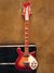 Rickenbacker 620/12 , Fireglo: Full Instrument - Front