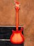 Rickenbacker 620/12 , Fireglo: Full Instrument - Rear