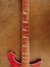 Rickenbacker 620/12 , Fireglo: Neck - Front