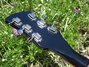 Rickenbacker 350/6 V63, Jetglo: Headstock - Rear