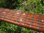 Rickenbacker 350/6 V63, Jetglo: Neck - Front